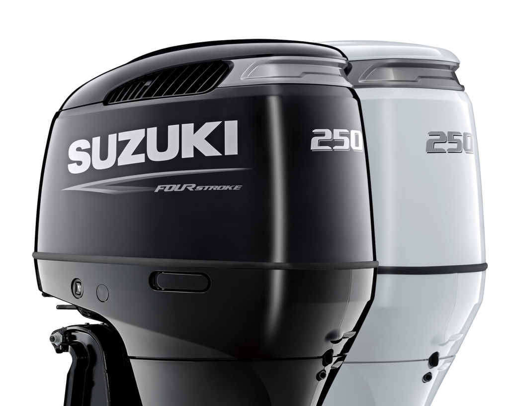 Suzuki outboard motors for sale at Boat House Marine