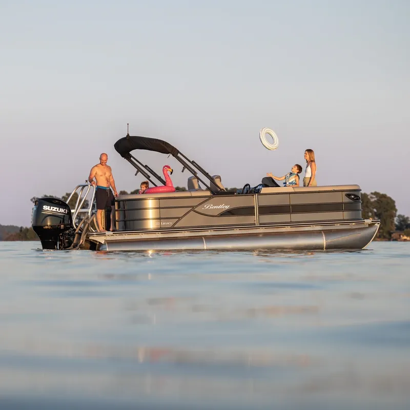 Bentley Pontoons for Sale